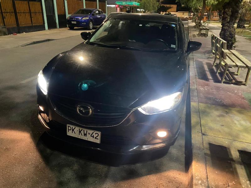 Mazda 6 • 2013 • 62,000 km 4