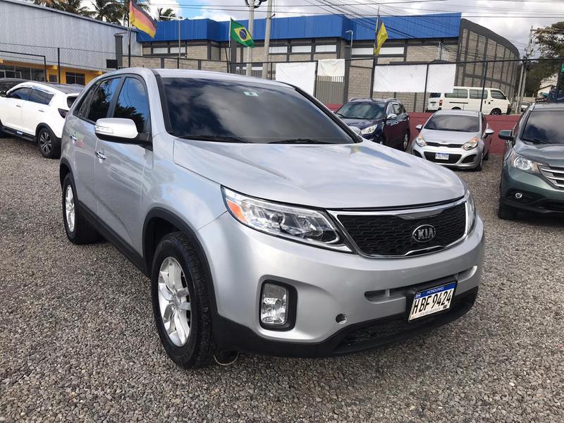 Kia Avella • 2014 • 1,134 km 1