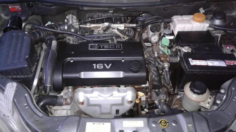 Chevrolet Aveo • 2011 • 106,000 km 1