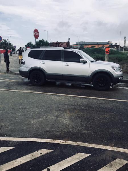 Kia Sorento • 2014 • 240 km 4