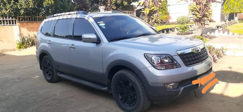 Kia Sorento • 2014 • 240 km 2