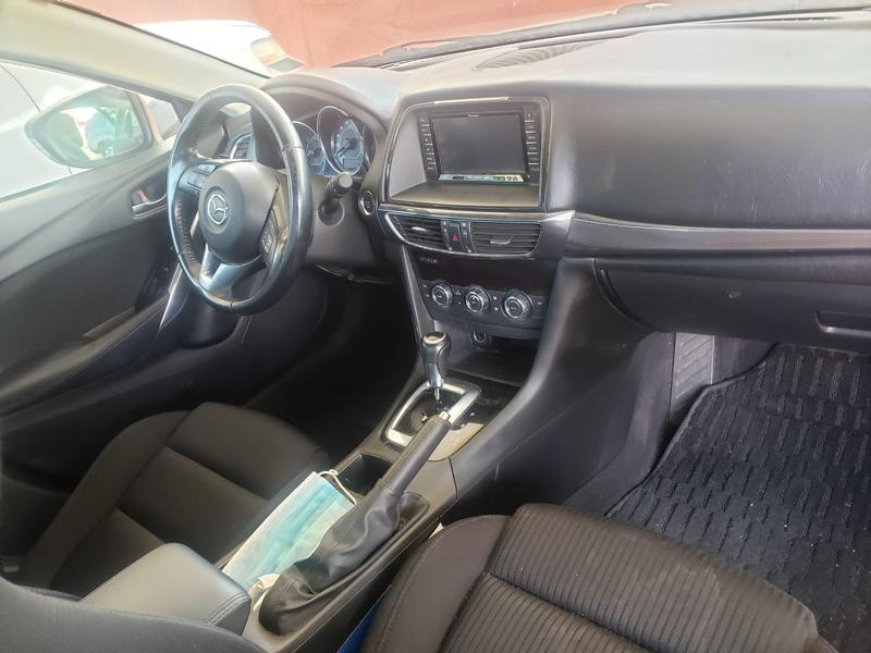 Mazda 6 • 2013 • 62,000 km 10