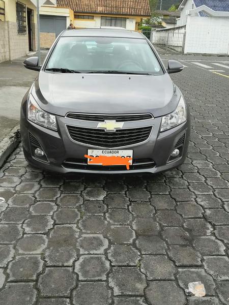 Chevrolet Cruze • 2014 • 165,000 km 5