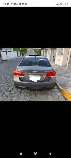 Chevrolet Cruze • 2014 • 165,000 km 7
