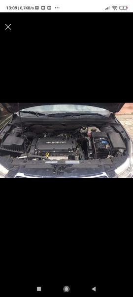 Chevrolet Cruze • 2014 • 165,000 km 4