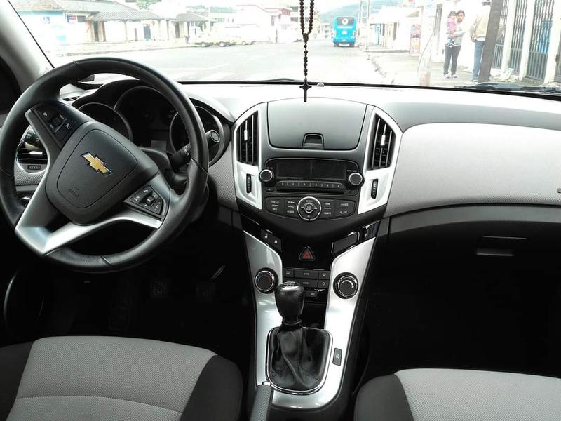 Chevrolet Cruze • 2014 • 165,000 km 6