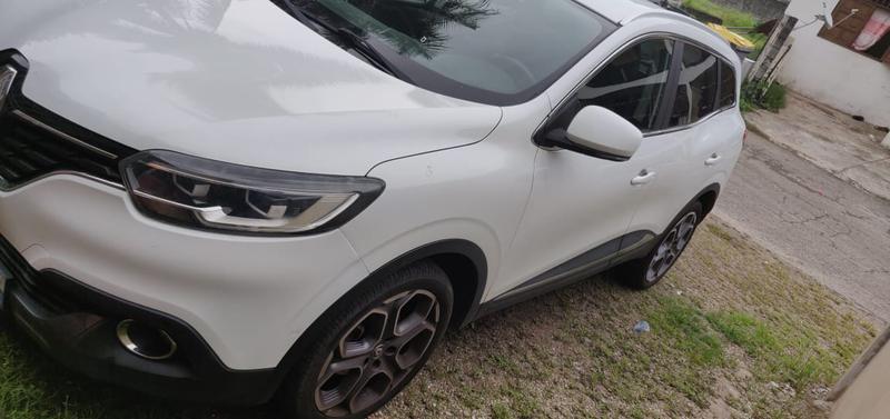 Renault Kadjar • 2015 • 58,000 km 2
