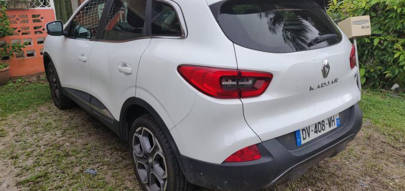 Renault Kadjar • 2015 • 58,000 km 1