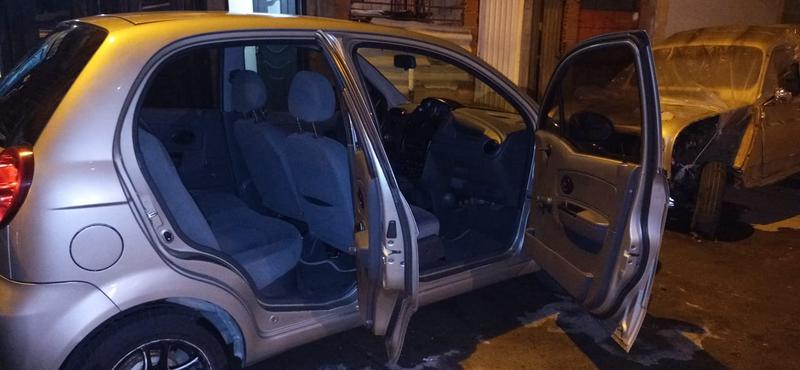 Chevrolet  • 2011 • 134,000 km 4