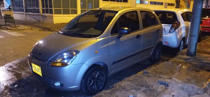 Chevrolet  • 2011 • 134,000 km 3