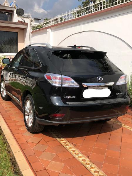 Lexus RX 450h • 2010 • 99,700 km 2