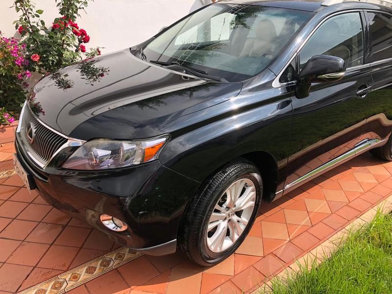 Lexus RX 450h • 2010 • 99,700 km 1