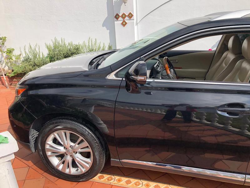 Lexus RX 450h • 2010 • 99,700 km 6