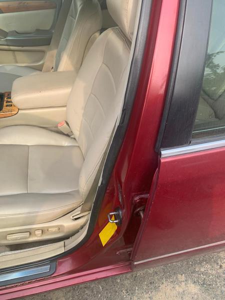 Lexus GS • 2003 • 15,300 km 10