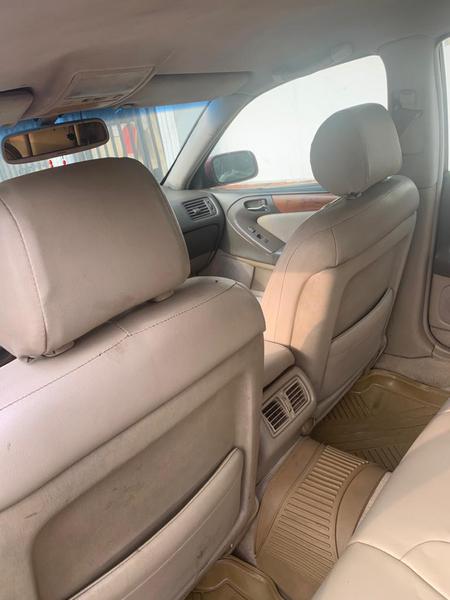 Lexus GS • 2003 • 15,300 km 7