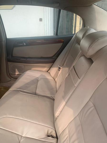 Lexus GS • 2003 • 15,300 km 13