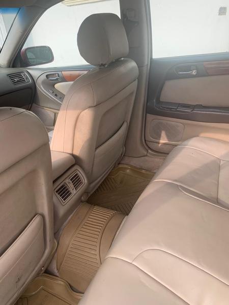 Lexus GS • 2003 • 15,300 km 9