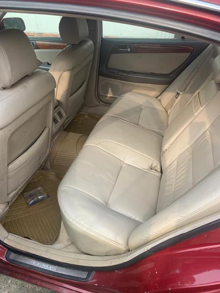 Lexus GS • 2003 • 15,300 km 5