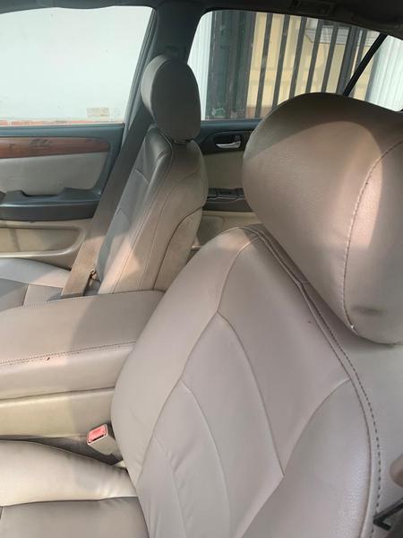 Lexus GS • 2003 • 15,300 km 8