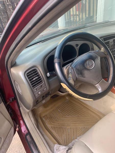 Lexus GS • 2003 • 15,300 km 4