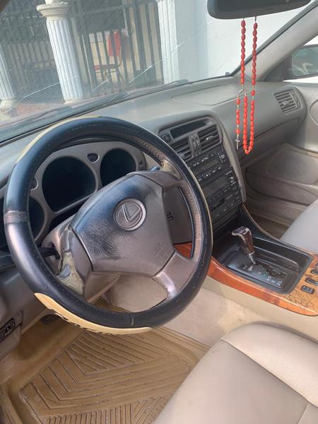 Lexus GS • 2003 • 15,300 km 15