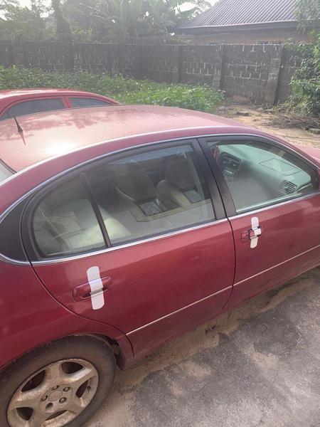 Lexus GS • 2003 • 15,300 km 12