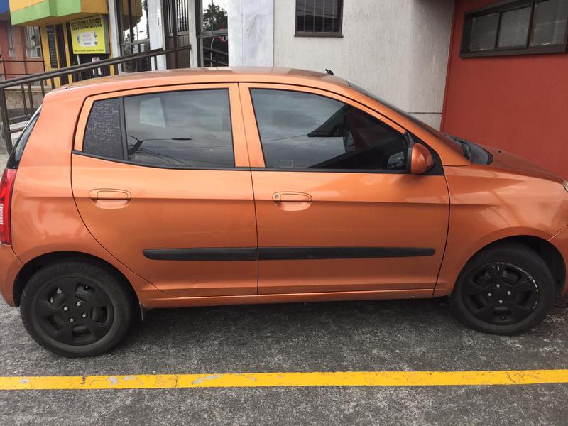 Kia Picanto • 2007 • 146,000 km 5