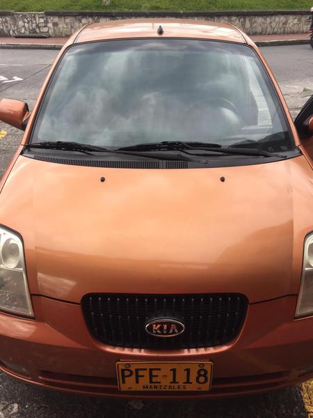 Kia Picanto • 2007 • 146,000 km 2