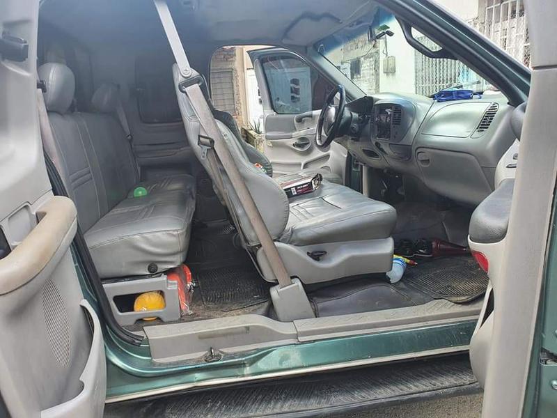 Ford F-150 • 1997 • 240 km 1