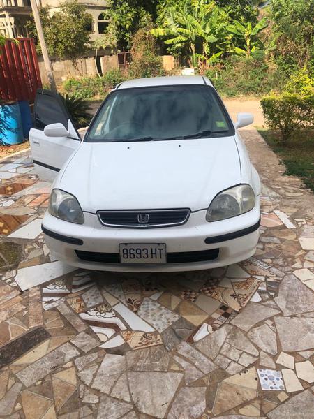 Honda Civic • 1999 • 286,577 km 3