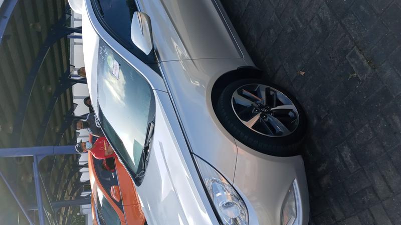 Hyundai i20 • 2015 • 50,000 km 2