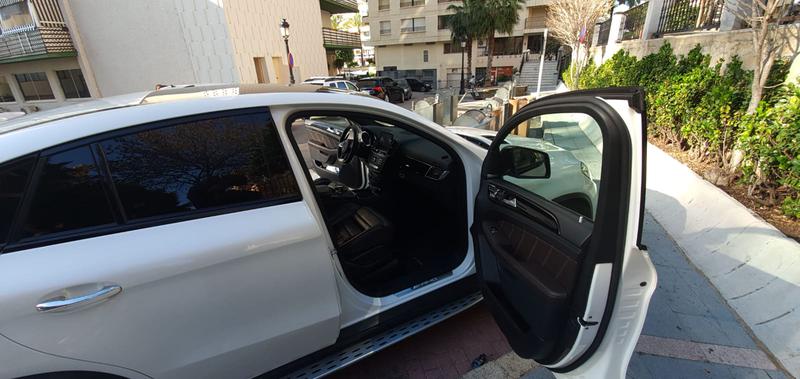 Mercedes-Benz GLE • 2016 • 45,893 km 2