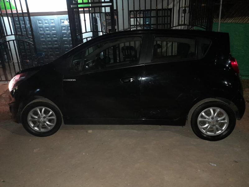 Chevrolet Spark GT • 2015 • 53,265 km 3