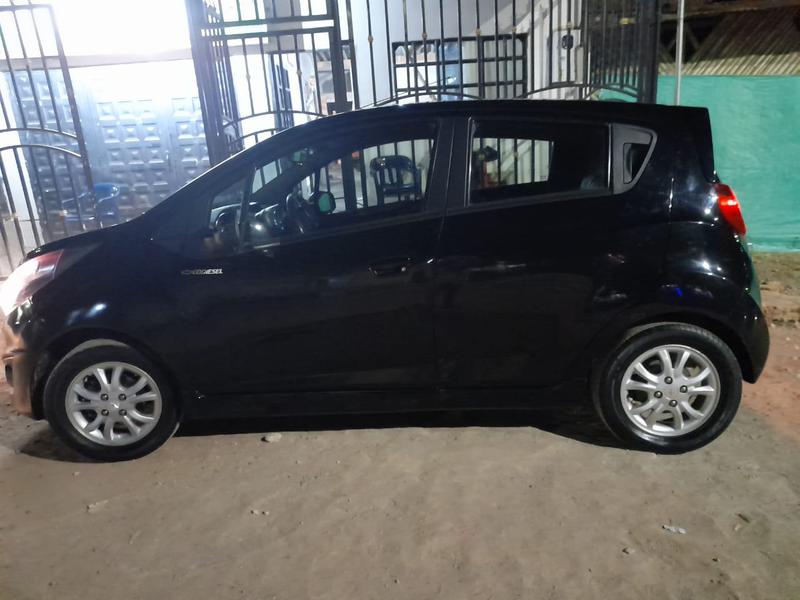 Chevrolet Spark GT • 2015 • 53,265 km 1