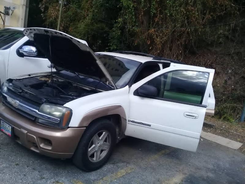 Chevrolet TrailBlazer • 2002 • 500,000 km 1