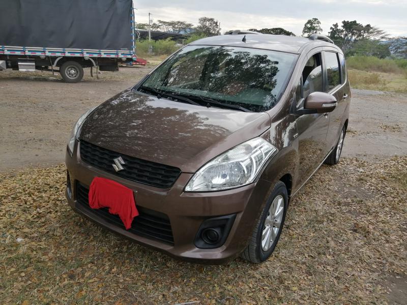 Suzuki Ertiga • 2016 • 51,270 km 1