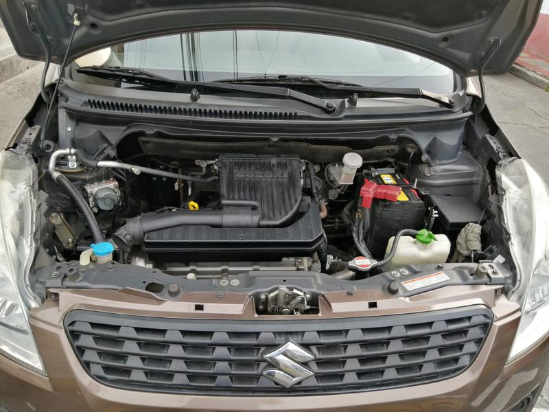 Suzuki Ertiga • 2016 • 51,270 km 4