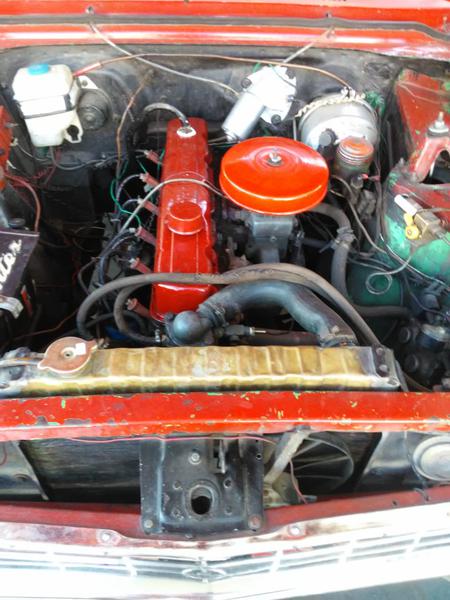 Chevrolet Nova • 1963 • 55,000 km 4