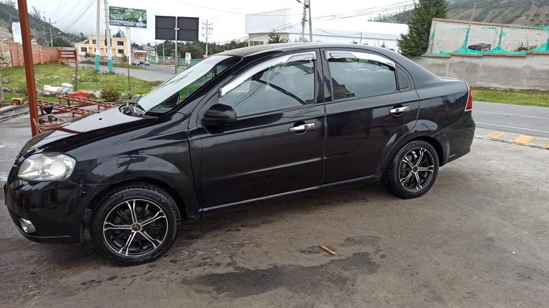 Chevrolet Aveo • 2011 • 169,000 km 3