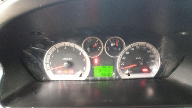 Chevrolet Aveo • 2011 • 169,000 km 2