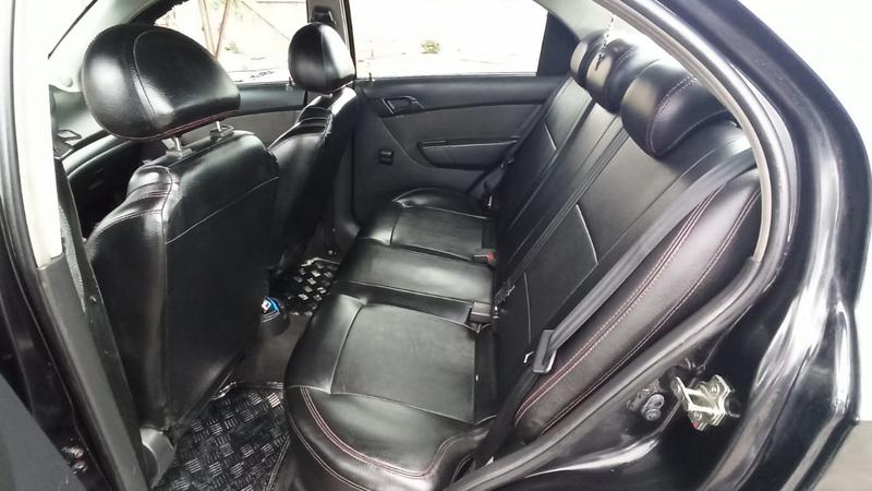 Chevrolet Aveo • 2011 • 169,000 km 4