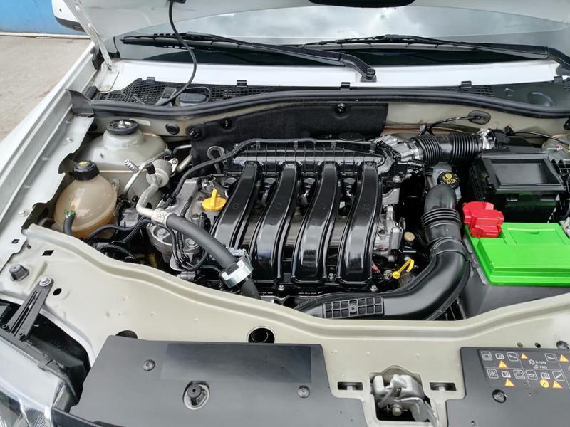 Renault Oroch • 2019 • 70,000 km 4