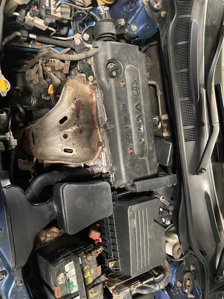 Toyota Camry • 2008 • 68,722 km 4