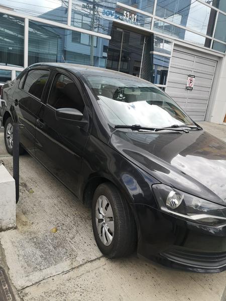 Volkswagen Gol • 2014 • 112,000 km 2