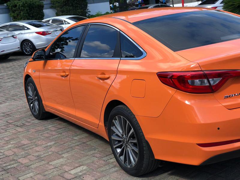 Hyundai  • 2015 • 50,000 km 3