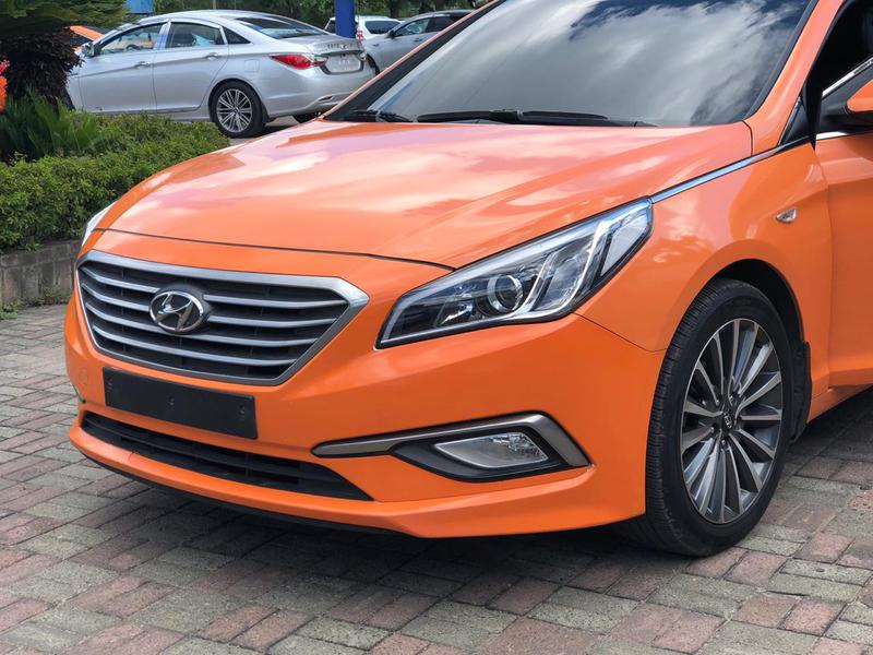 Hyundai  • 2015 • 50,000 km 7