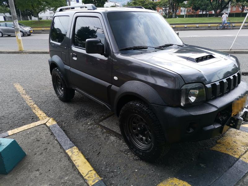 Suzuki Jimny • 2015 • 160,000 km 3