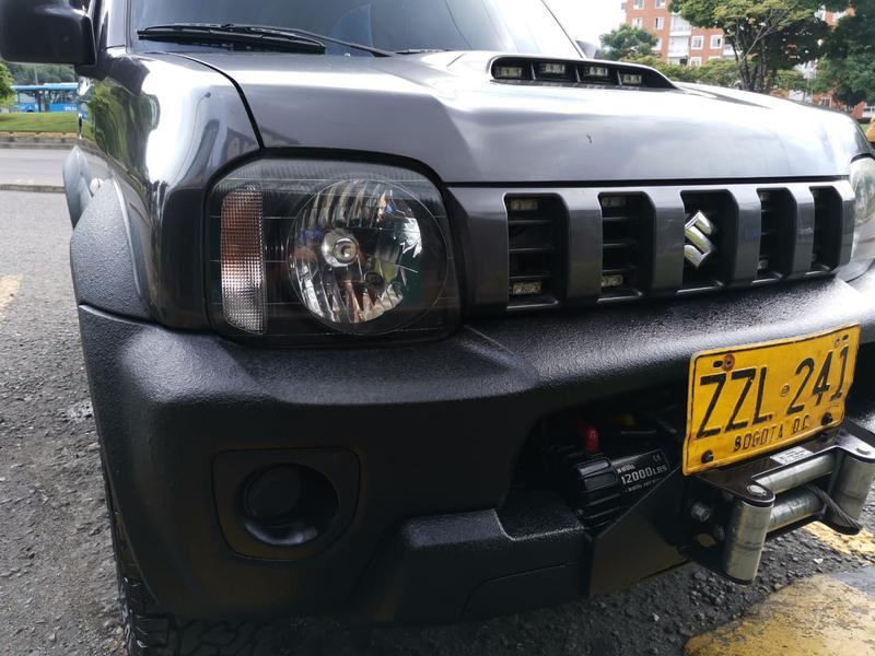 Suzuki Jimny • 2015 • 160,000 km 5