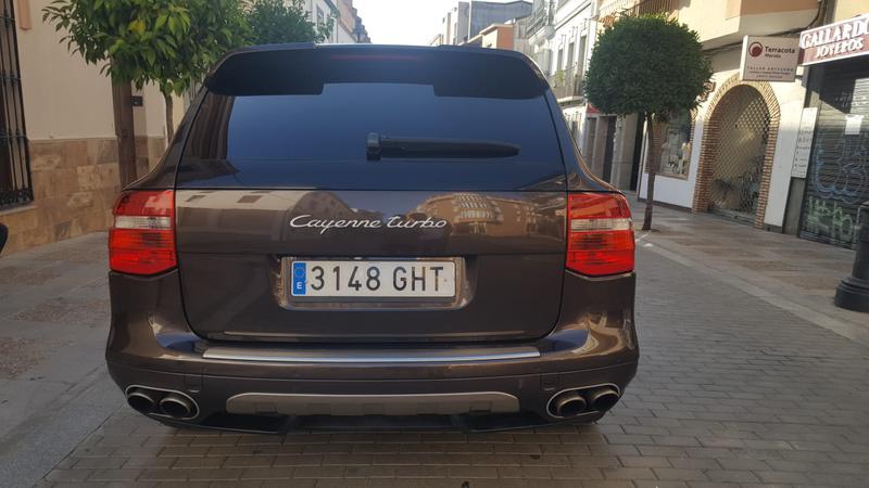 Porsche Cayenne • 2008 • 167,293 km 3