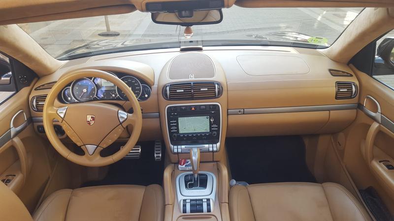 Porsche Cayenne • 2008 • 167,293 km 10
